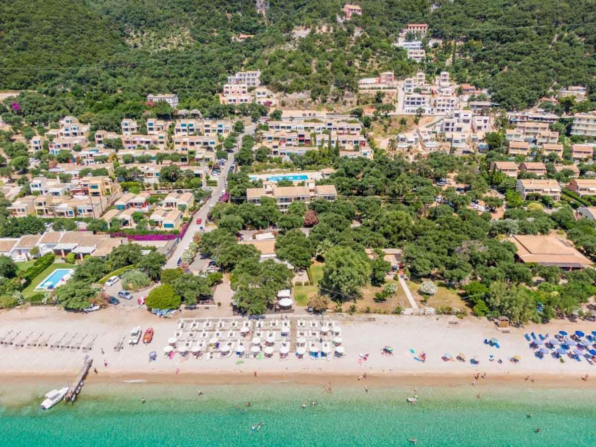 Mira El Mar By Corfuescapes Villa Barbati Exterior photo